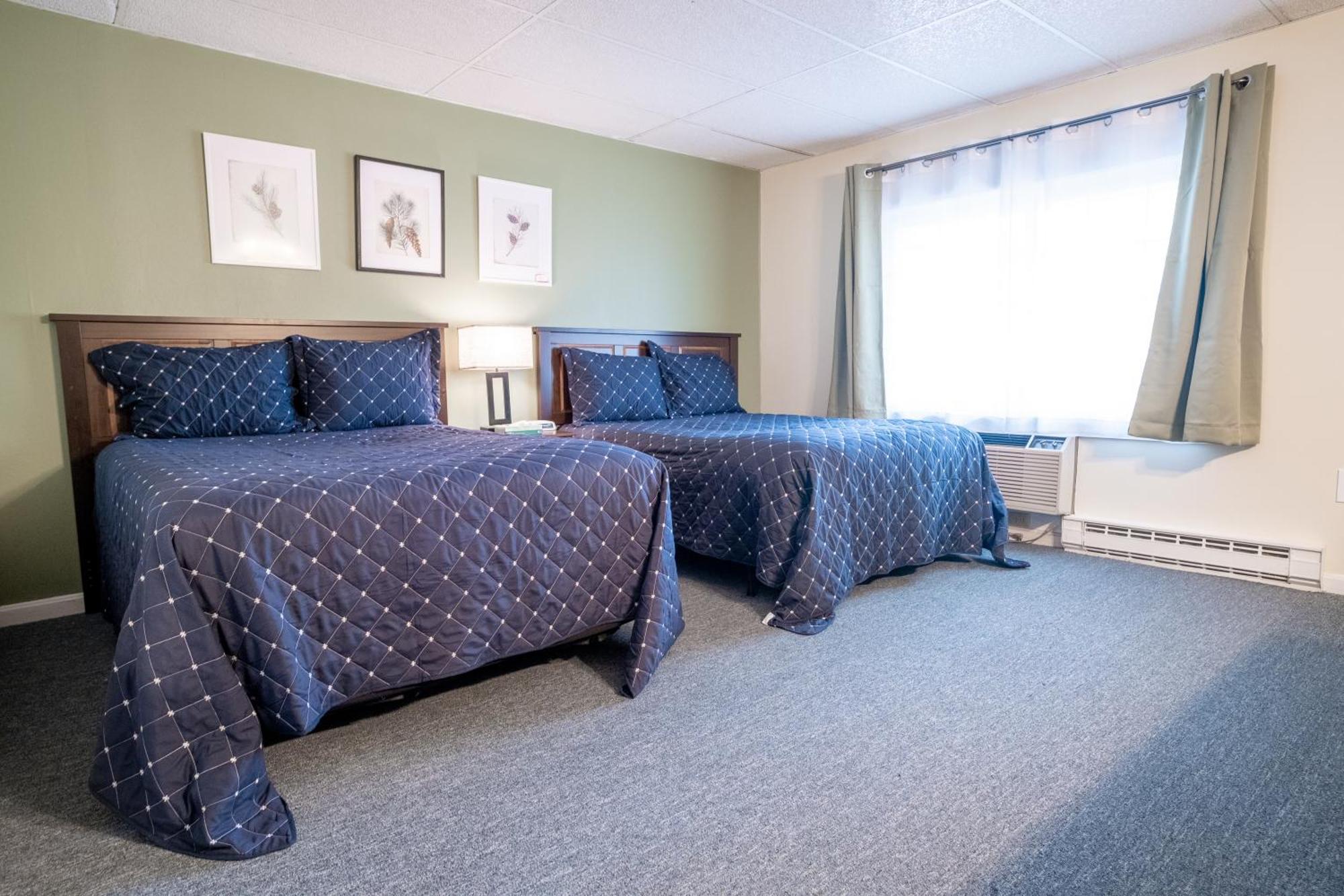 Acadia Pines Motel Бар Харбор Экстерьер фото